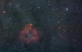 IC1396 and Sh129